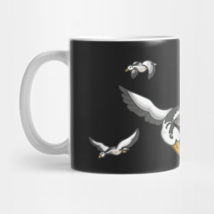 Bar-headed Geese Mug